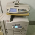 Oki C9800 MFP Multifunktionsdrucker, A3 (Laser/LED) Farblaserdrucker