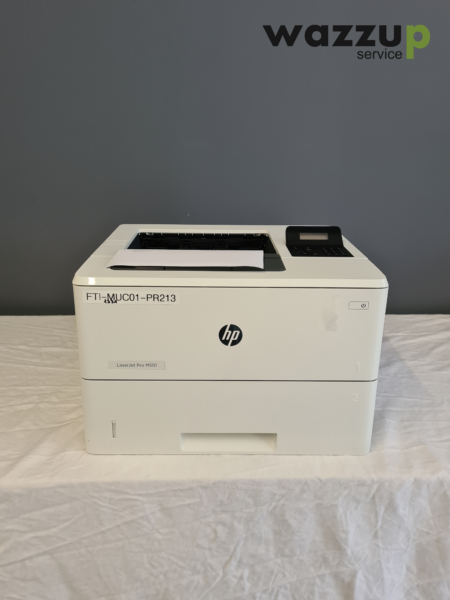 HP LaserJet Pro M501dn Laserdrucker A4, Drucker, LAN, Duplex, HP ePrint, Cloud