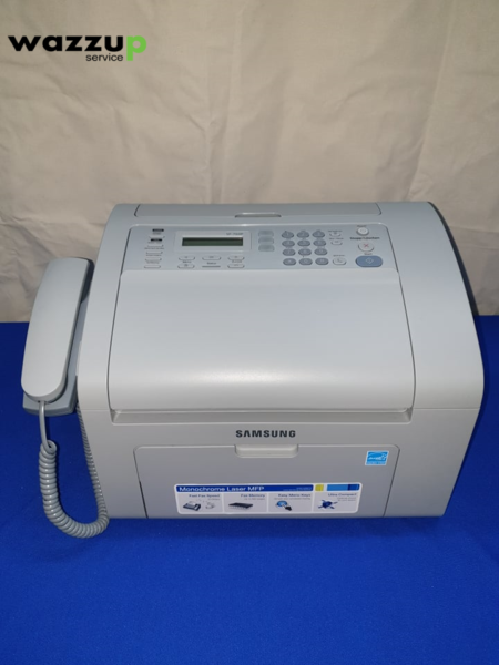 Samsung SF-760P Laser-Multifunktionsdrucker Scanner Kopierer Fax Telefon