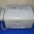 Samsung SF-760P Laser-Multifunktionsdrucker Scanner Kopierer Fax Telefon 74278426